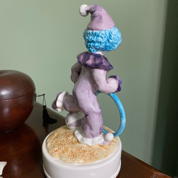 Clown Music Box - Picture 5 of 5